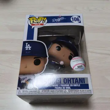 Funko Pop! 쇼헤이 오타니 106