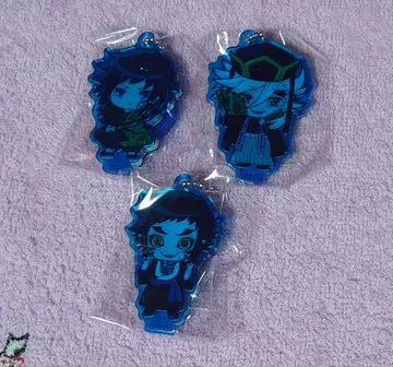 귀멸의 칼날 코코미에 아크릴 피규어 토미오카 기유 도우마 카이가쿠