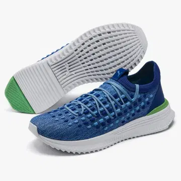 정가 13,750엔 23.0cm PUMA avid fusefit.