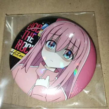 봇치 더 록 캔뱃지 홀로그램 가공 고토 히토리