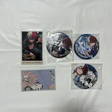 나의 히어로 아카데미아 히로아카 원화전 토도로키 쇼토 엔데버