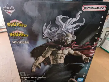 토무라 시가라키 마스터라이즈 피규어