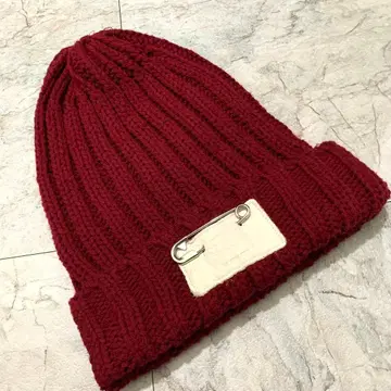 레어 디자인 jam home made x ca4la 니트 모자 비니