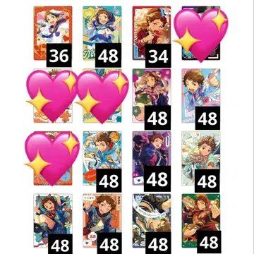 앙스타 텐마 미츠루 Only Mitsuru Collections