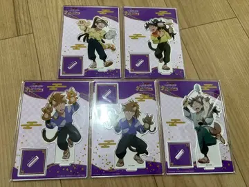 닌타마 란타로 난자타운 아크릴 스탠드 5학년