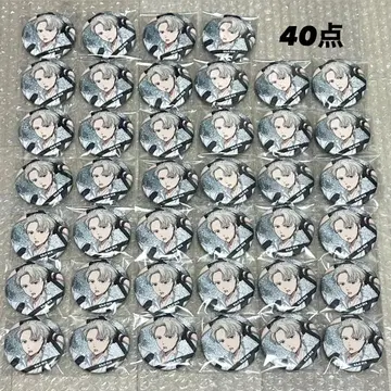 wind breaker 윈브레 라메키라 캔뱃지 카지