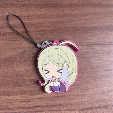 뉴 단간론파 V3 아카마츠 카에데 비비무스 러버 스트랩