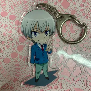 엘르 엘프 혁명기 발브레이브 아크릴 키링