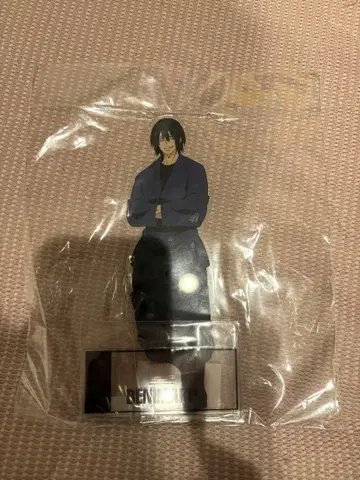 불꽃 소방대 신몬 베니마루 아크릴 스탠드