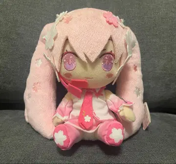 하츠네 미쿠 봉제 인형