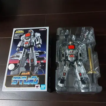 초합금혼 전투거인 다이레온 거대수사특수대 재스피온 반다이 혼웹 상점