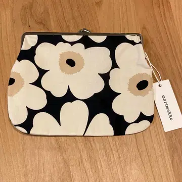 [ 익명 배송 ] 마리메꼬 우니코 가마구치 파우치