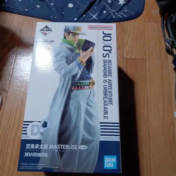 죠죠의 기묘한 모험 쿠죠 죠타로 피규어