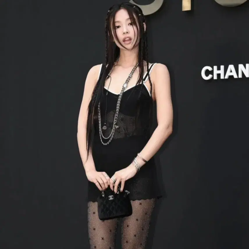 샤넬 제니 하프 미니백 사진 2