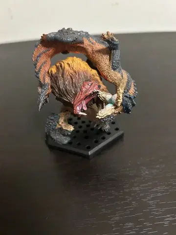 몬스터 헌터 Vol.27 바르바라와 도샤그마 2체 세트