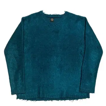 60s 복각 town craft 모헤어 니트