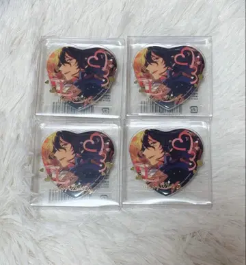 앙스타 사쿠마 레이 화이트데이 하트 캔 캔뱃지
