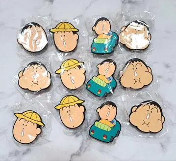 짱구는 못말려(크레용 신짱) 맹구 컬렉션 가챠가챠