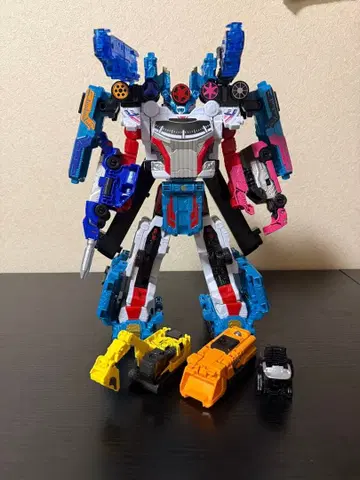 분붐저 로보 챔피온 분붐저