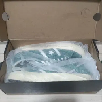 컨버스 CONVERSE STAR BARS US SUEDE 그린