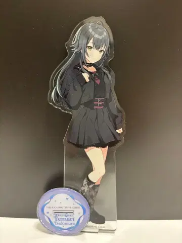 학원 아이돌 마스터 츠키무라 테마리 아크릴 스탠드