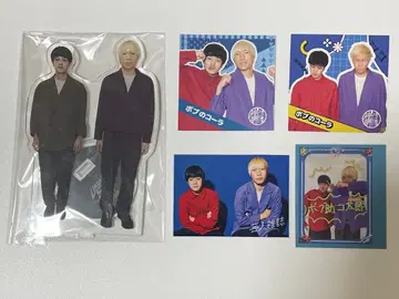 밥의 콜라 아크릴 스탠드 UNDER 5 AWARDS