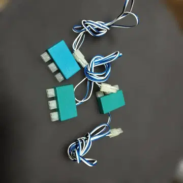 KATO 유니트랙 분기 커넥터 3세트 각 90cm 24-827