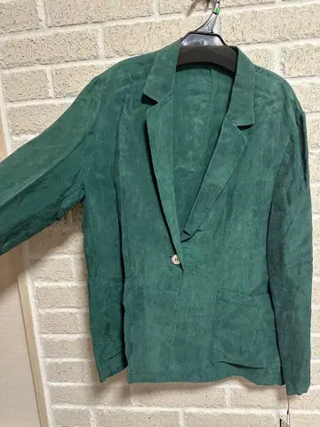 야마다야 Aga 큐프라 레이온 자켓 프리 사이즈 가격 인하했습니다