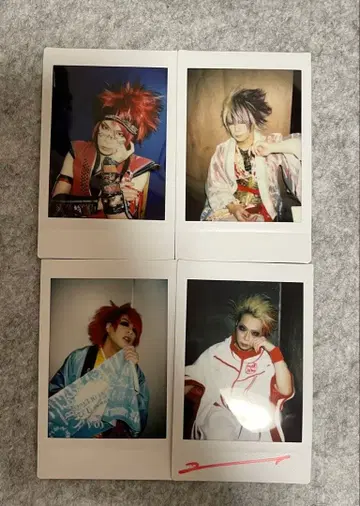 [1.12까지의 가격] 키류 사카이 미츠키 폴라로이드