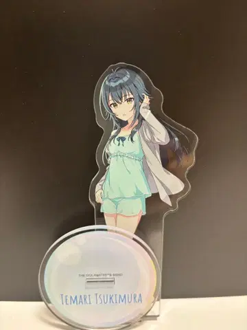 학원 아이돌 마스터 츠키무라 테마리 아크릴 스탠드