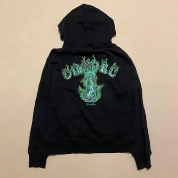 레어 디자인 코코로 브랜드 파이어 봉 로고 후드티 즉시 완판 아이템