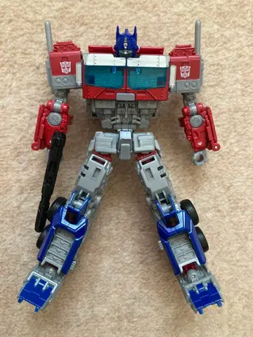 트랜스포머 옵티머스 프라임 비스트 각성