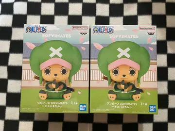 원피스 SOFVIMATES 소프트 비닐 메이 쵸파에몽 피규어