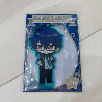 도쿄 디반커 동디바 BIG 아크릴 스탠드 키리사키 지로