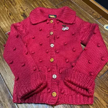 Hysteric Glamour 니트 가디건