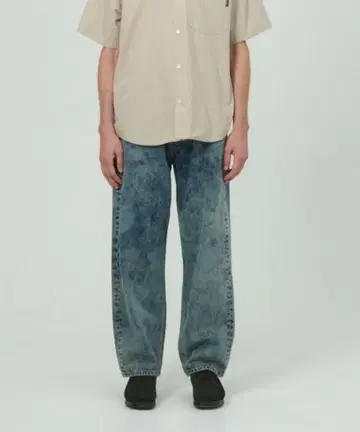 카바레 포발 스탠다드 진 블리치드