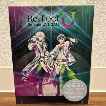 Re:vale LIVE GATE Re:flEct U