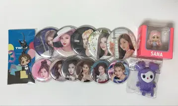 TWICE 사나 묶음 판매