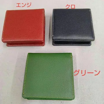 그레이스 지갑 스페라 반지갑 하마노가죽공예 현품만