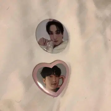 straykids EXHIBITION 창빈 캔뱃지 세트