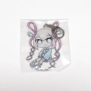 NEEDY GIRL OVERDOSE 아크릴 키링 초텐쨩