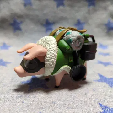 새상품급 몬헌 몬스터 헌터 푸기 컬렉션 피규어 usj 한정판