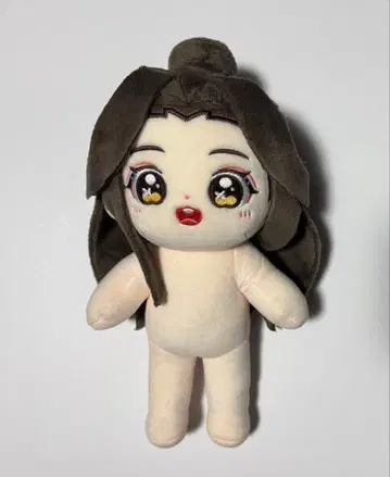 천관사복 20cm 봉제 인형 사련 (뼈 있음)