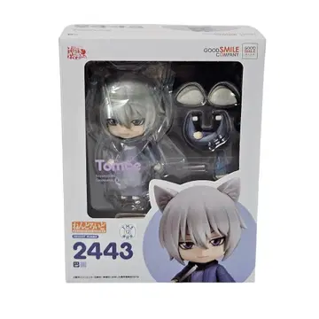 새상품 넨도로이드 오늘부터 신령님 토모에 피규어