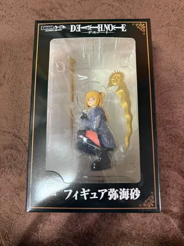 데스노트 DMM 제일복권 A상 미사 피규어