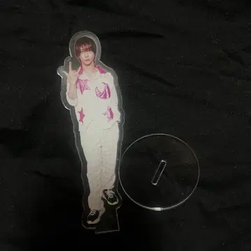 꿈 먹는 NEON 유라 아크릴 스탠드