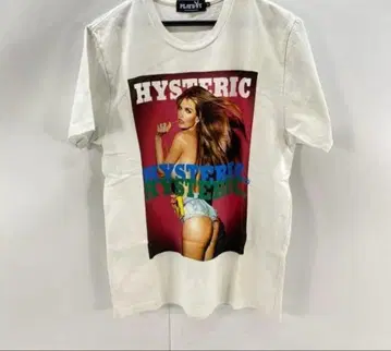 HYSTERIC GLAMOUR x PLAYBOY