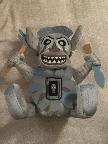 시리키 우투누두 핸드퍼펫