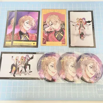 후우라 카나토 IMPACT 태양조 굿즈