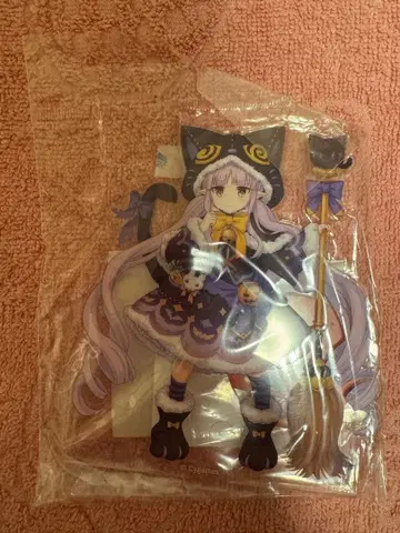 [쿄우카 (할로윈)] 아크릴 스탠드 프리코네